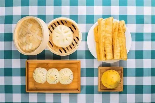孙记早餐加盟