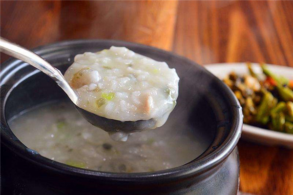 潮兴砂锅粥加盟