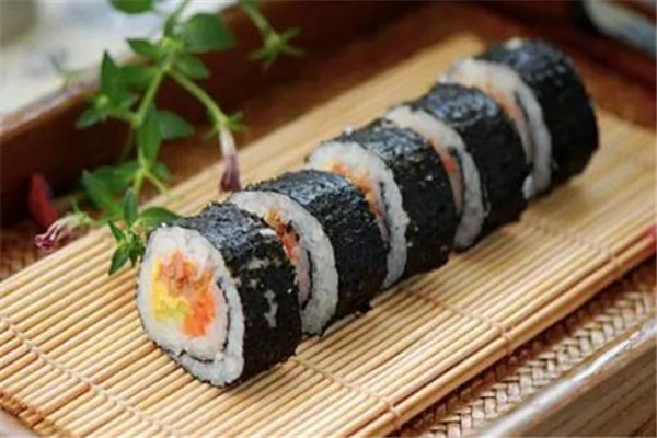 金太顺紫菜包饭加盟
