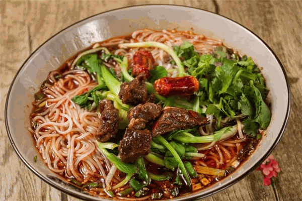 张师傅米粉店加盟