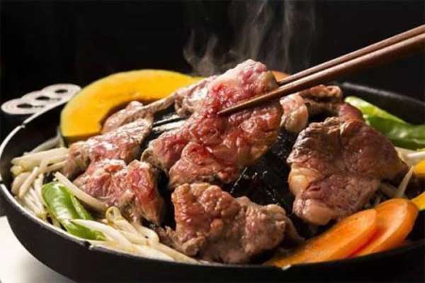 济州岛烤肉加盟
