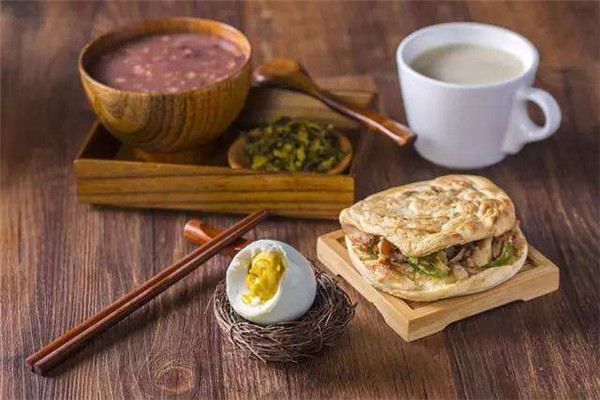 食得乐早餐加盟