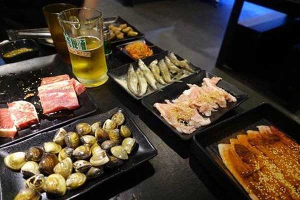 巴贝隆自助烤肉加盟