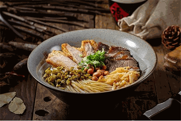 张师傅米粉店加盟