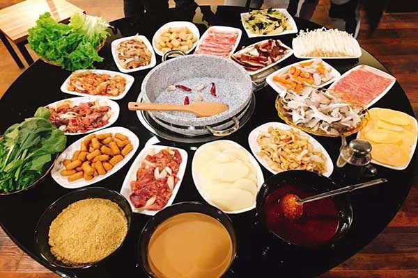德得轩韩国自助烤肉加盟