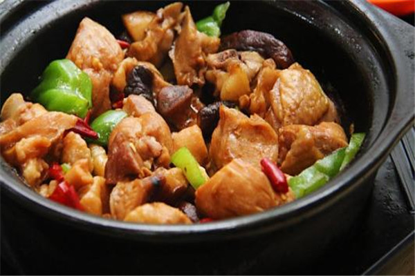 唐记黄焖鸡米饭加盟
