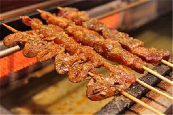 黄鲜生烤肉加盟