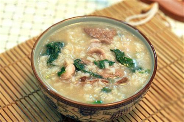 秦方本草养胃粥加盟