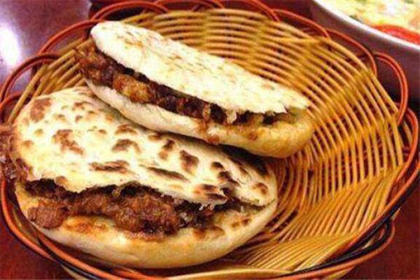 鼎里脊肉夹馍加盟
