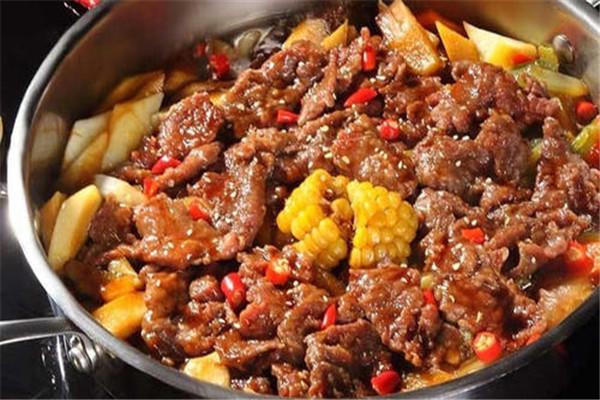 鮰鱼焖锅加盟