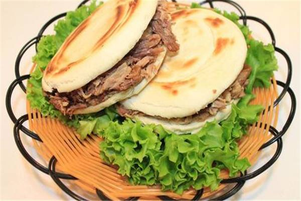 老陕记肉夹馍加盟