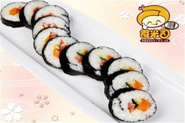 食米司寿司加盟