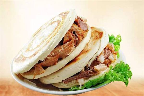 李老四腊牛肉夹馍加盟