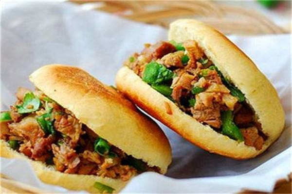 杨记肉夹馍加盟