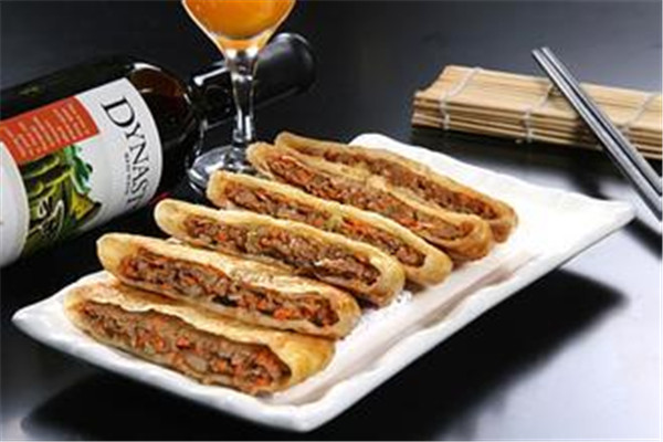 香禾馅饼加盟
