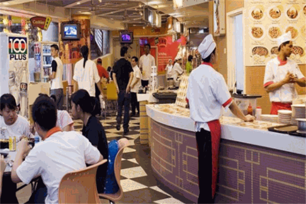 楼德煎饼加盟