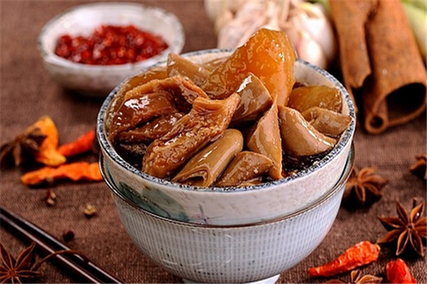 德记牛杂加盟