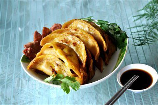 李记牛肉锅贴加盟