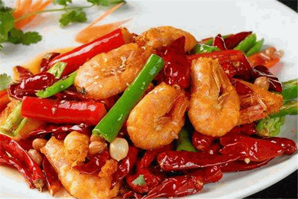 回味龙虾王加盟