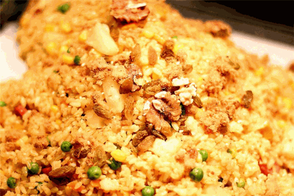 锅庐一碗炒饭加盟