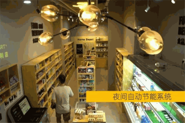 我家智能精选便利店加盟