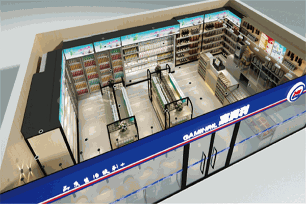 嘉满利便利店加盟