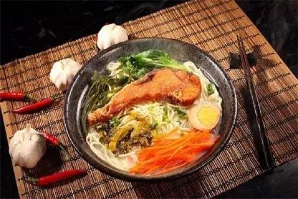 阿友面铺