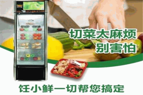 饪小鲜半成品菜加盟