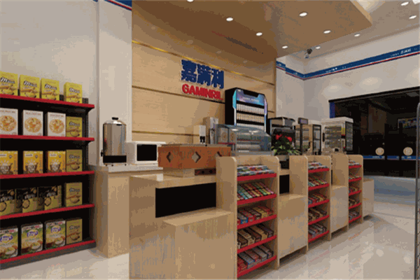 嘉满利便利店加盟