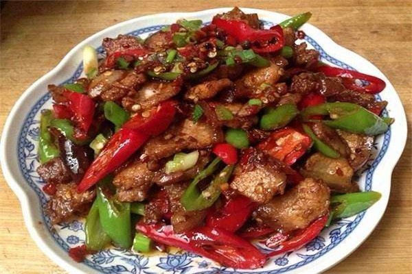 三十二锅湖南小炒