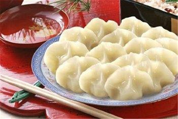 喜家旺水饺加盟