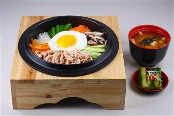 屋力家韩式酱拌饭