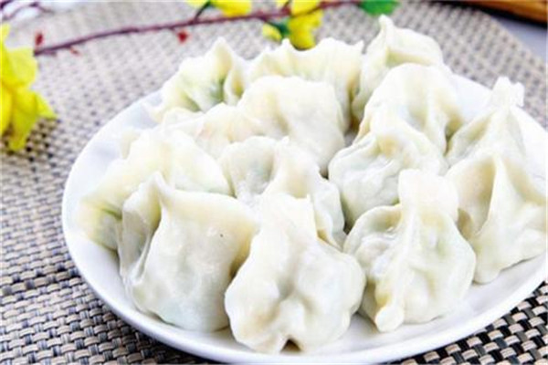 饺友会水饺加盟