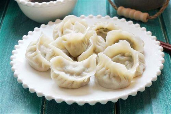 喜德来饺子加盟