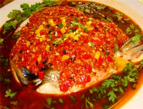 味湘来洞庭鱼头王加盟