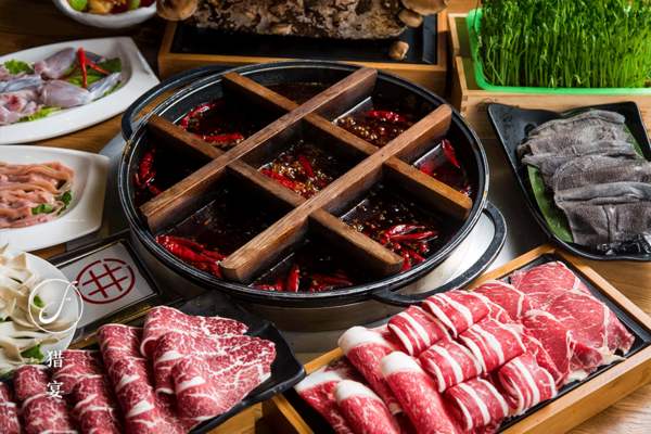 远东自助小火锅餐厅加盟