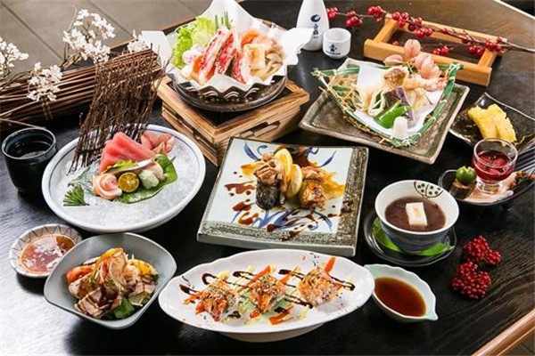 柒方奈俍日式料理