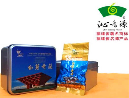 沁香源茶业加盟
