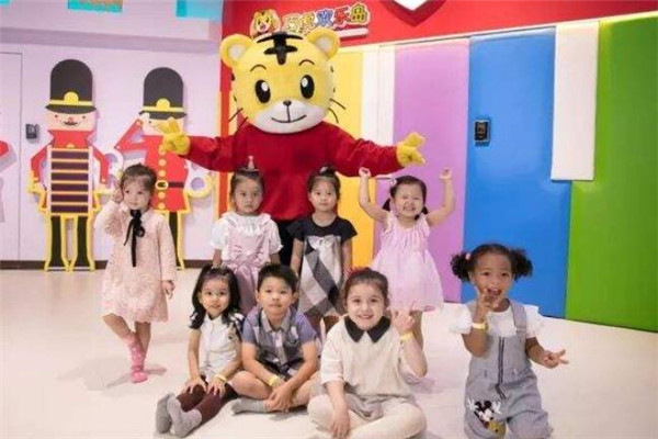 巧虎幼儿英语加盟
