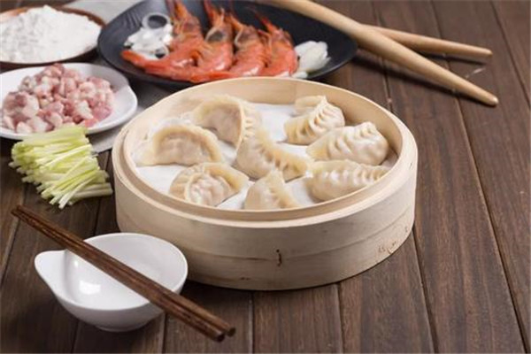 倍森水饺抱团剂加盟