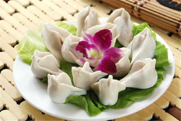 百家德水饺加盟