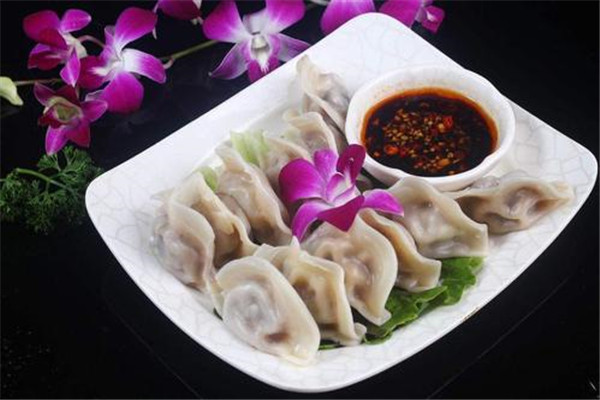 倍森水饺抱团剂加盟