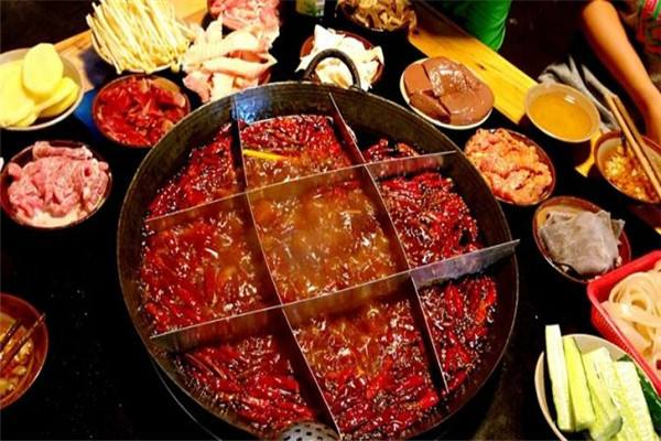 重庆小火锅加盟