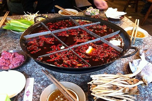 重庆小火锅加盟