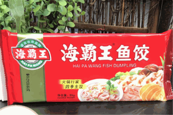 海霸王水饺加盟