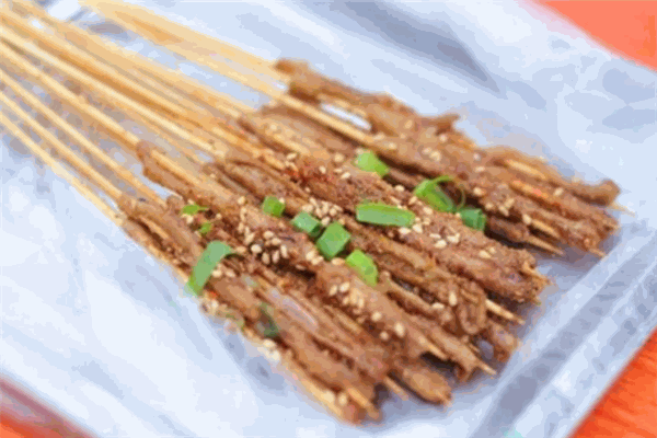 肠香阁烤鸭肠加盟