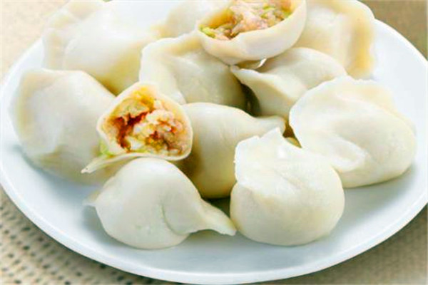 真心水饺加盟