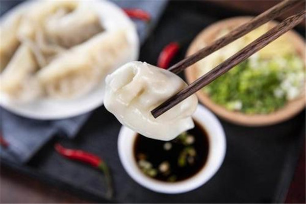 龙凤水饺加盟