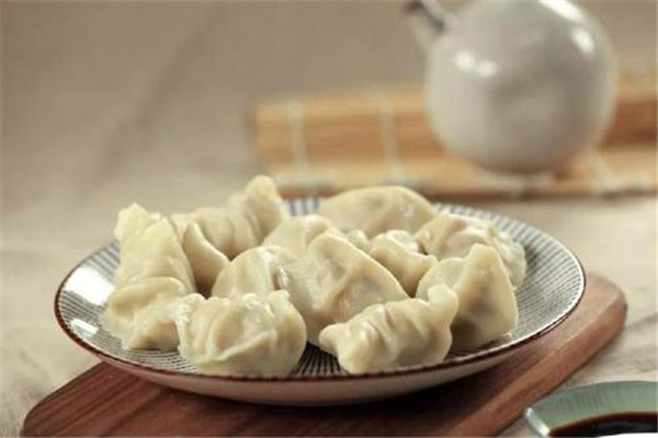 龙凤水饺加盟
