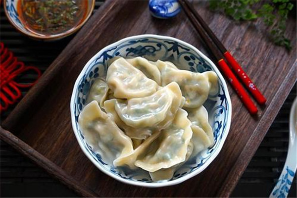放心水饺加盟